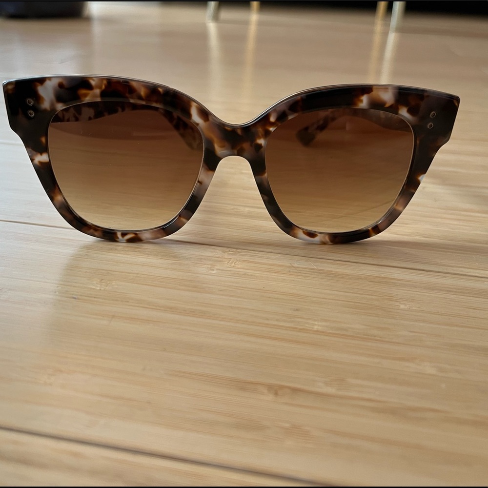 Dita Tortoise Sunglasses